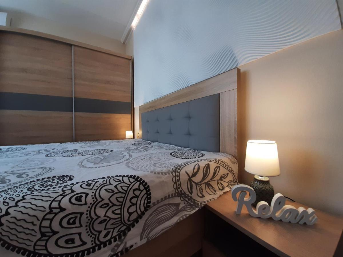 Wave Apartment Бургас Екстериор снимка