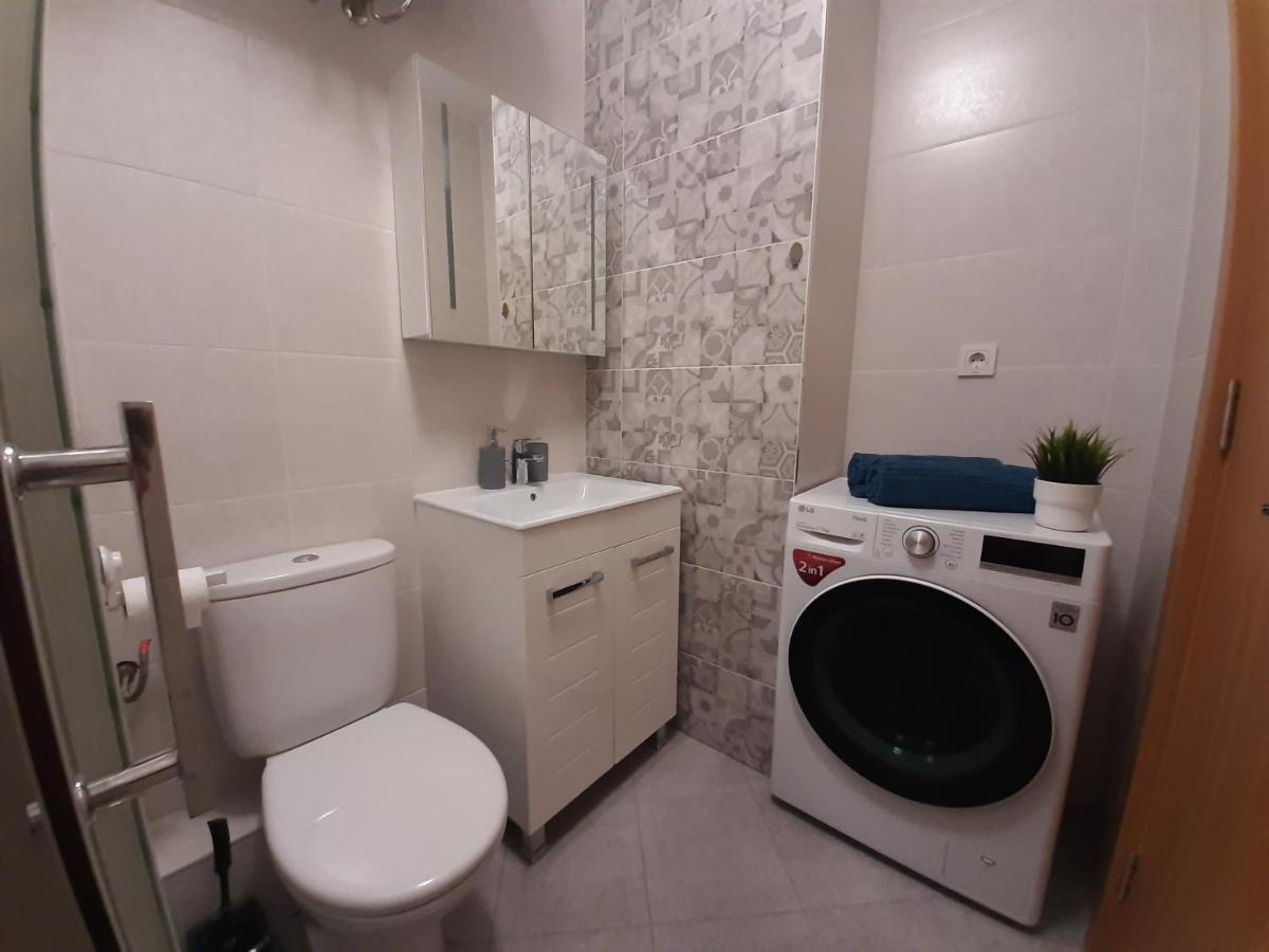 Wave Apartment Бургас Екстериор снимка
